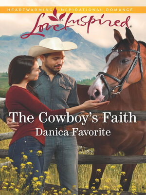 cover image of The Cowboy's Faith